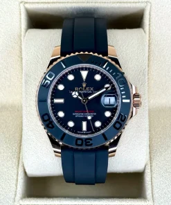 Alternative view of Rolex Yacht-Master M268655-0017 37mm