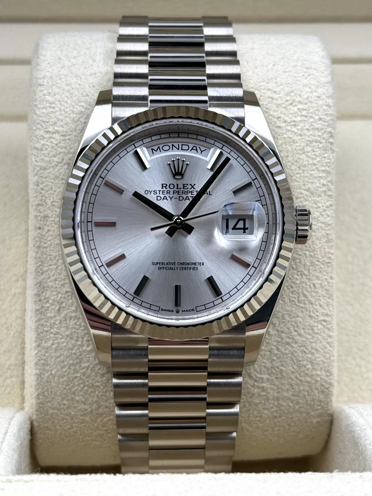 Rolex Day-Date M128239-0005 36mm - Image 2