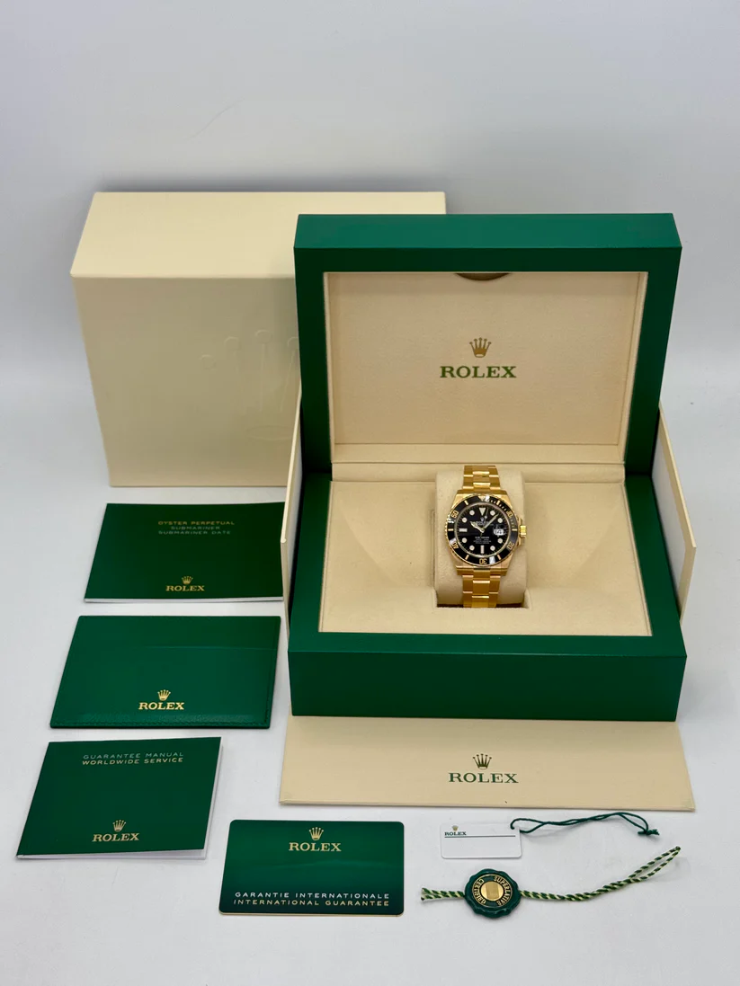 Rolex Submariner 41mm 126618LN - Image 7