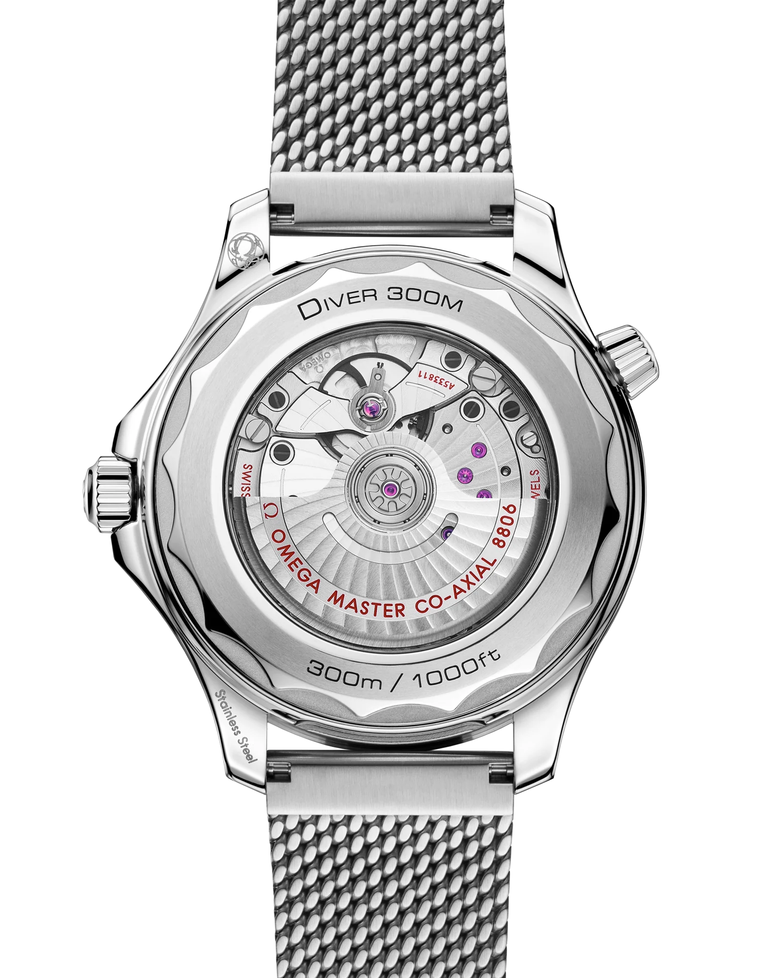 Omega Seamaster Diver 300m, Stainless Steel, 42mm 210.30.42.20.06.002 - Image 3