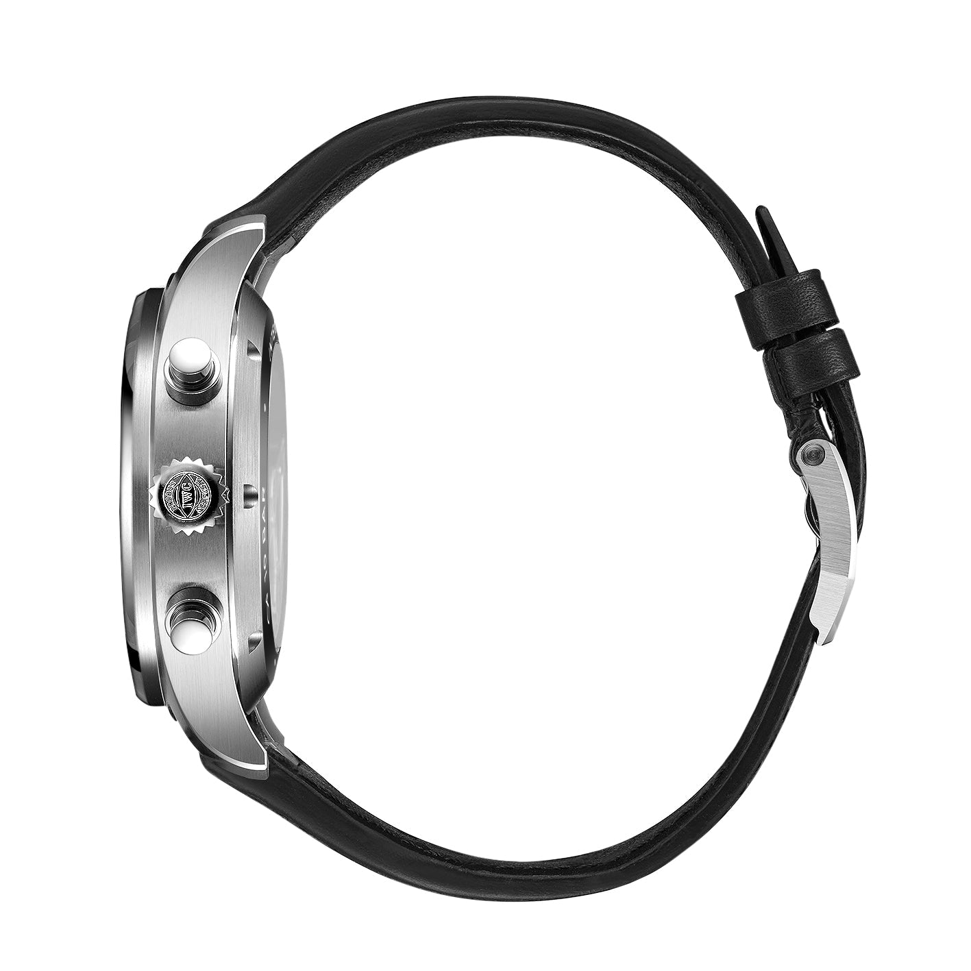 IWC Pilot's Watch Chronograph 43mm Mens Watch IW378001 - Image 3