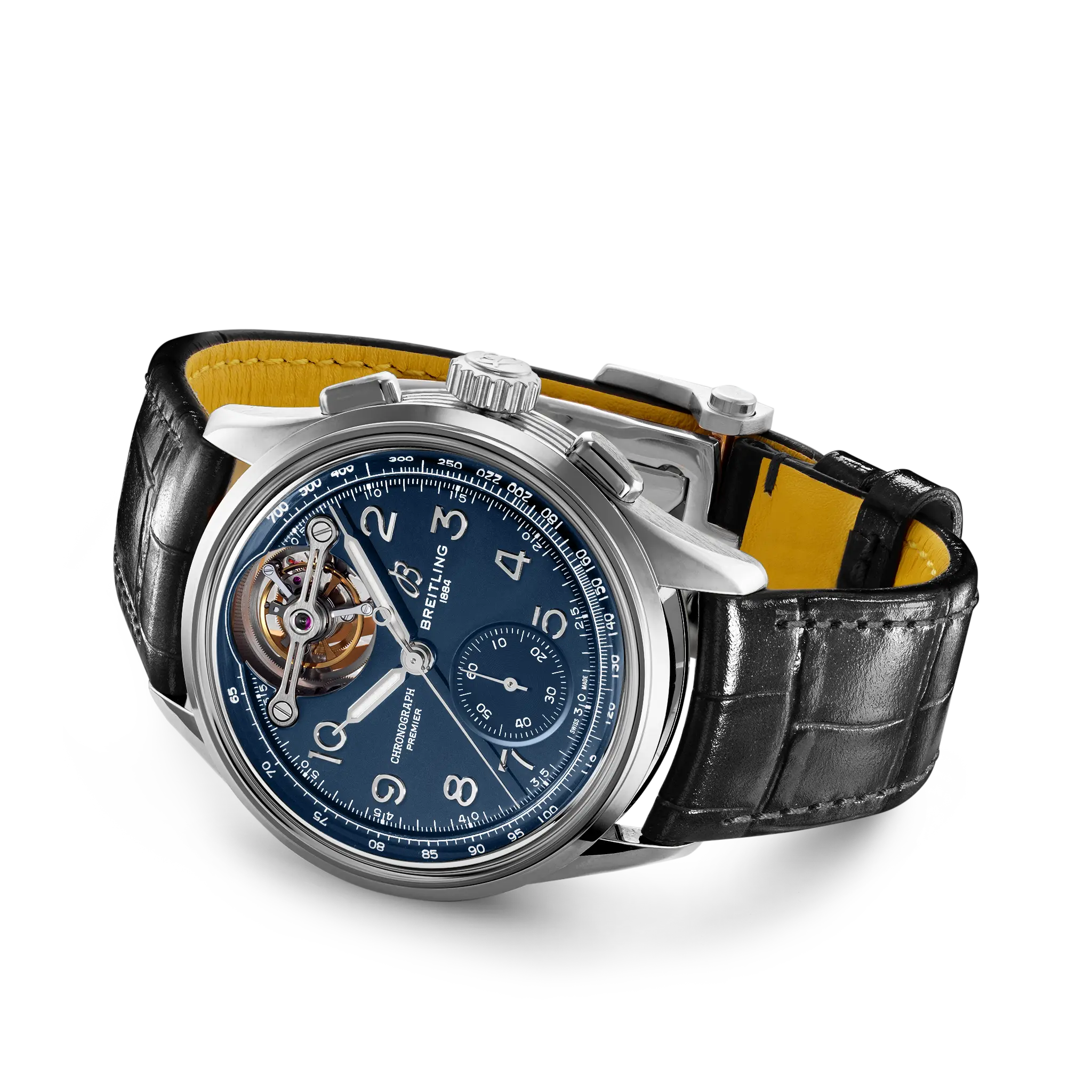 Breitling Premier B21 Chronograph Tourbillion Willy 42mm LB2120171C1P1 - Image 3