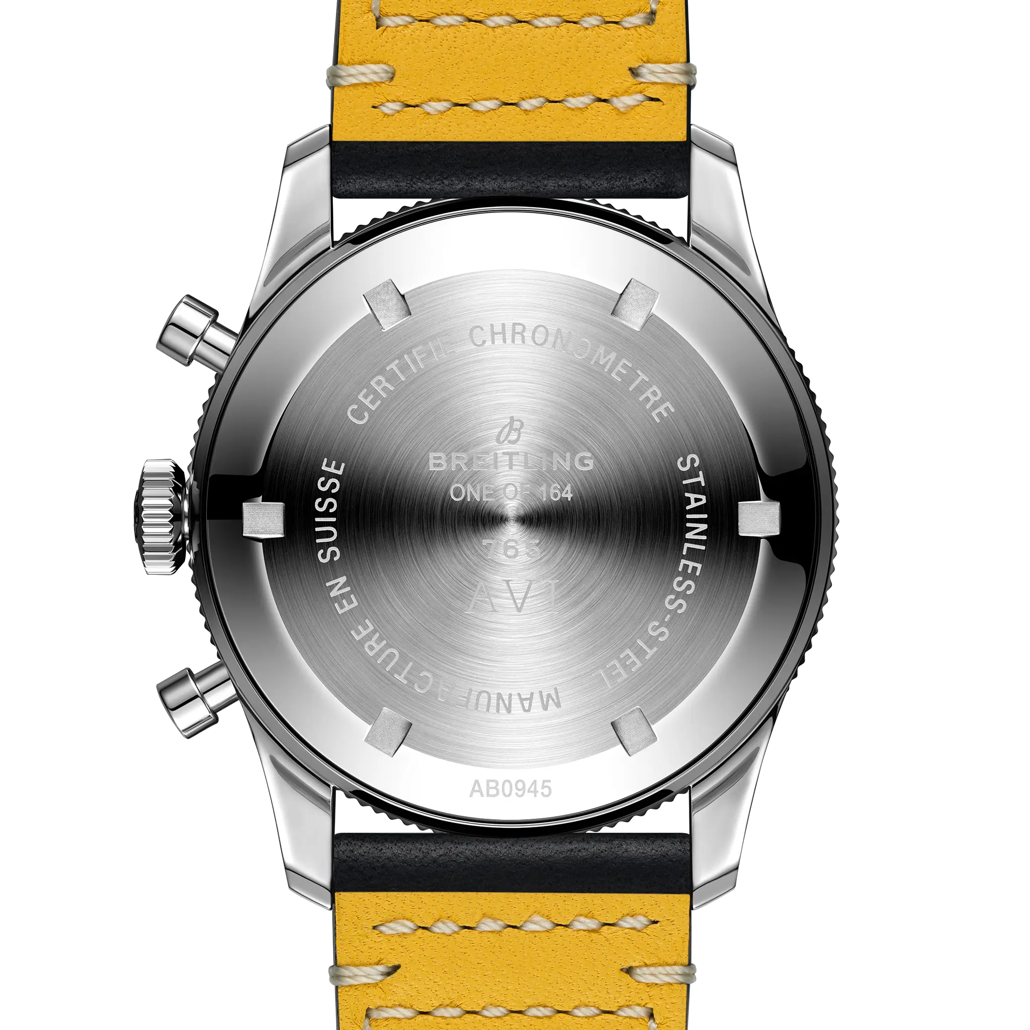 Breitling Classic AVI AVI Ref. 765 1964 Re-Edition 41mm AB09451A1B1X1 - Image 3