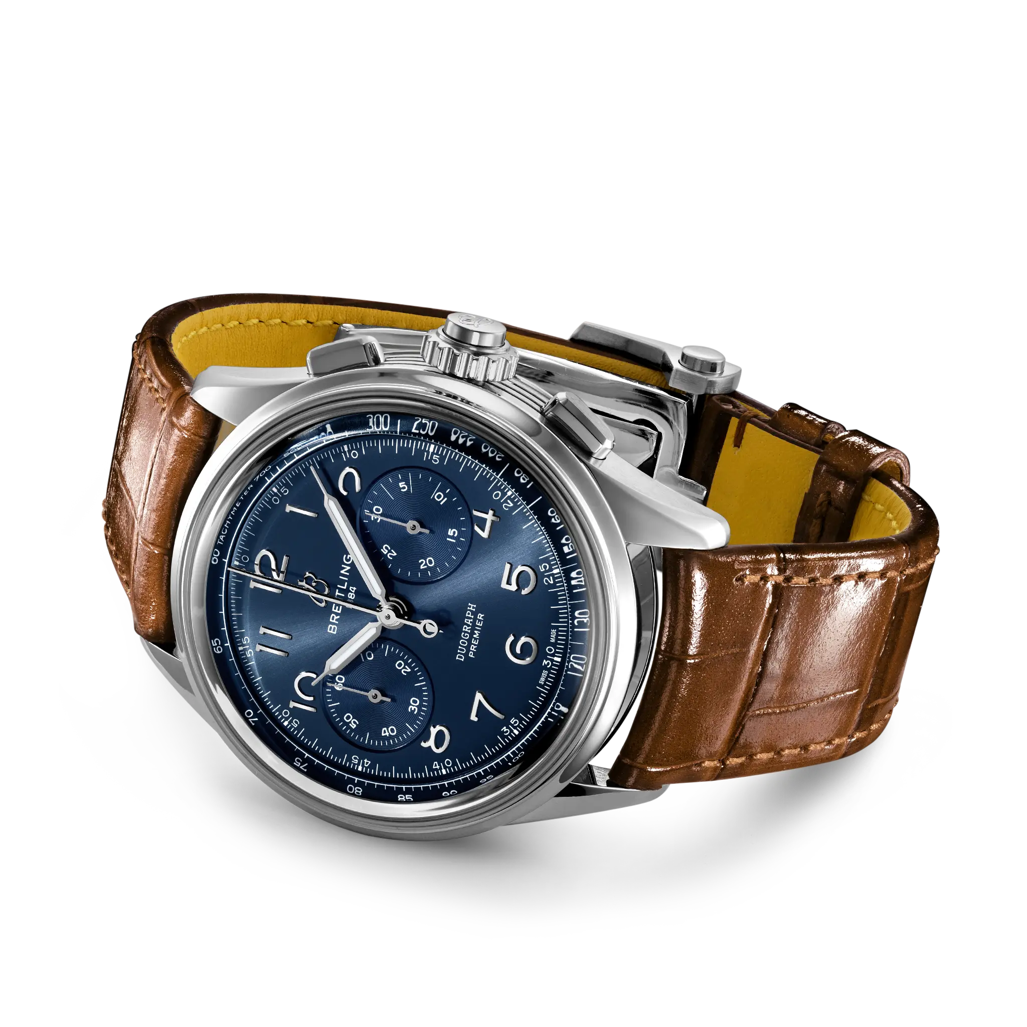 Breitling Premier B15 Duograph 42mm AB1510171C1P1 - Image 3