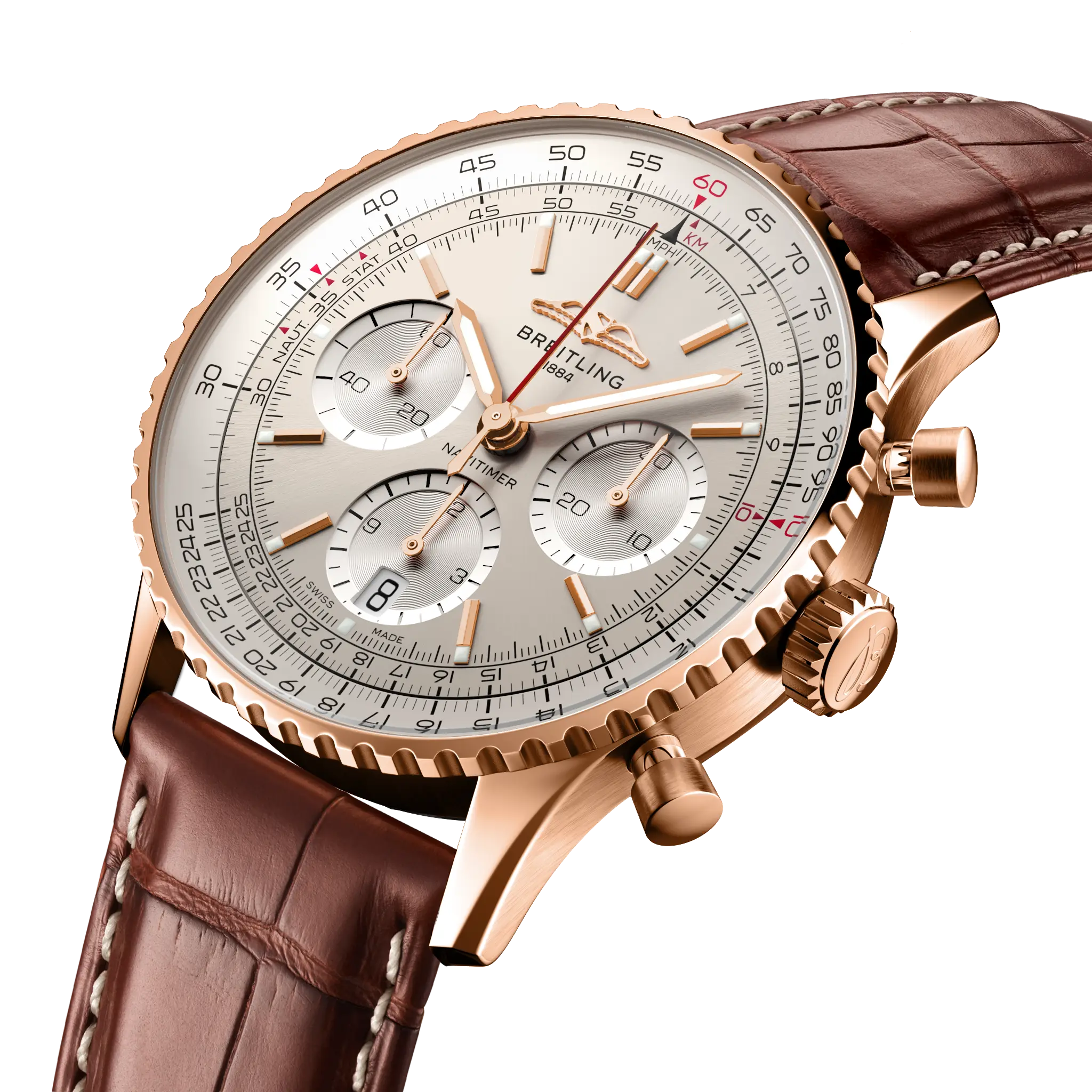 Breitling Navitimer B01 Chronograph 41mm RB0139211G1P1 - Image 2