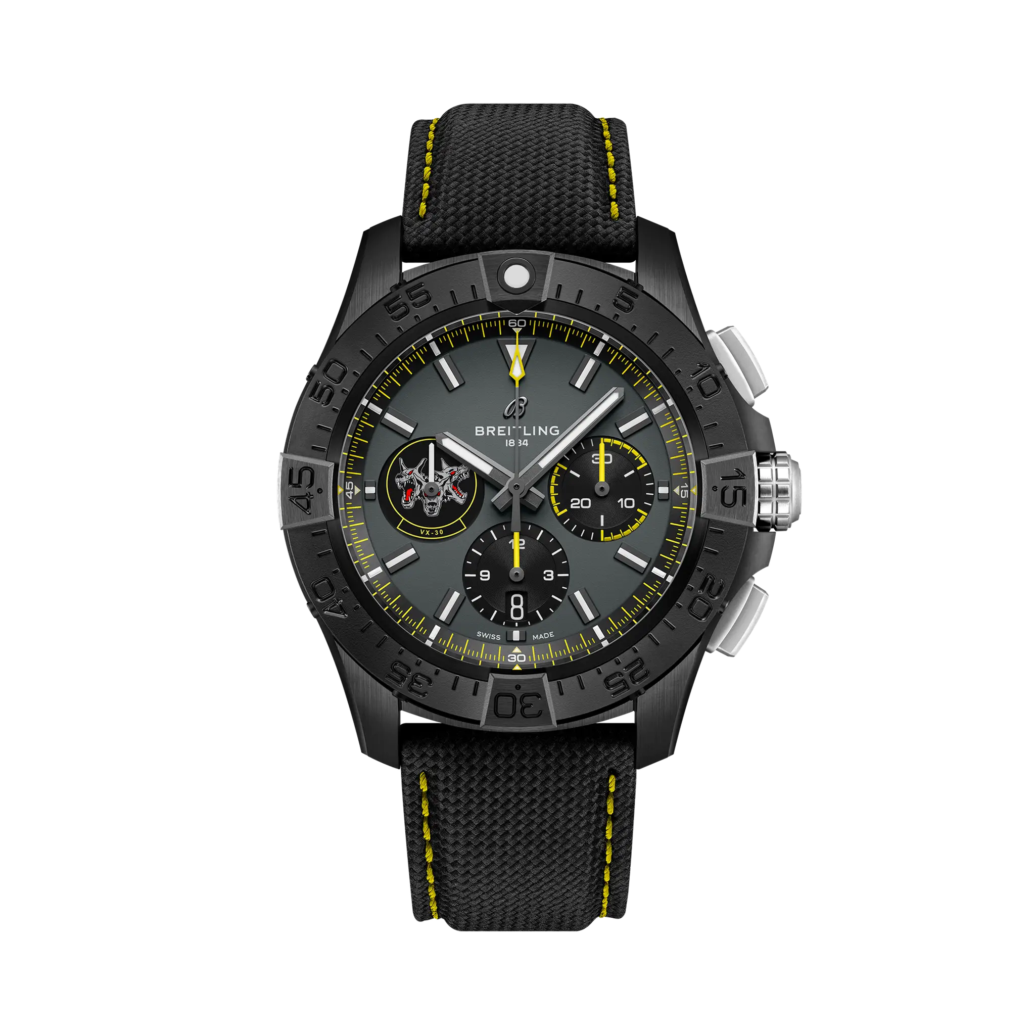Breitling Avenger B01 Chronograph 44mm SB01472A1B1X1
