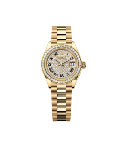 Rolex Lady-Datejust 28mm 279138RBR-0029/0030