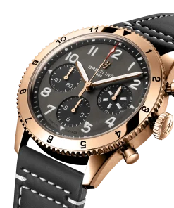 Alternative view of Classic AVI Chronograph 42 P-51 Mustang R233801A1B1X1