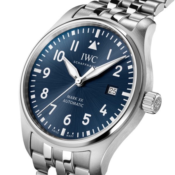 【Top replica】IWC-Pilot's Watch Mark XX (IW328204)