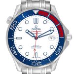 Omega Seamaster James Bond 007 Commander Limited Edition Steel Watch 41mm 212.32.41.20.04.001