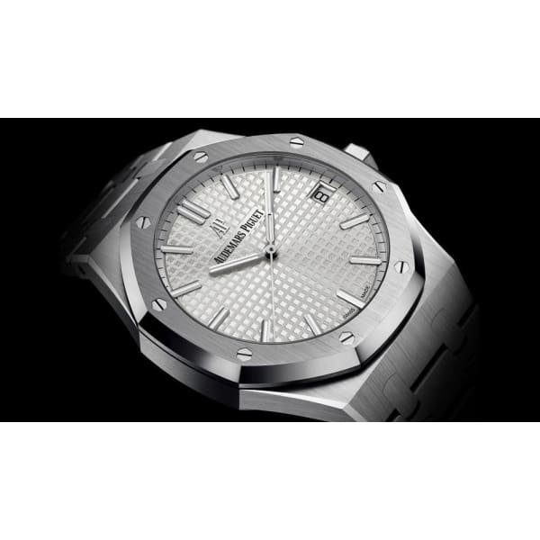 Audemars Piguet Royal Oak Selfwinding Ref. # 15500ST.OO.1220ST.04 - Image 3