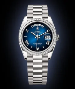 Alternative view of Rolex  Day-Date M128396RBR-0021 36mm