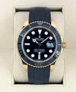 Alternative view of Rolex Yacht-Master M226658-0001 42mm