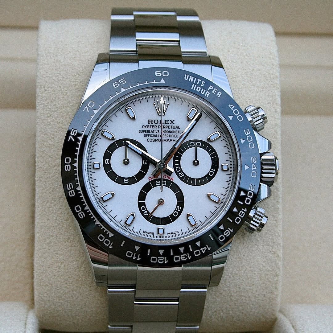 Rolex Cosmograph Daytona m126500ln-0001 40mm - Image 10