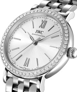 Alternative view of IWC Portofino Automatic 34mm IW657601