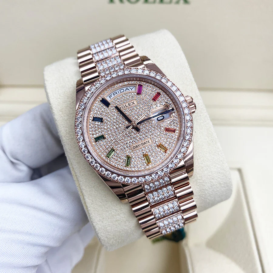 Rolex Day-Date M128345RBR-0043 36mm - Image 3