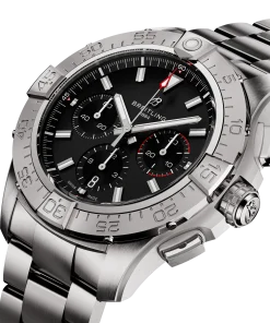 Alternative view of breitling Avenger B01 Chronograph 44mm AB0147101B1A1
