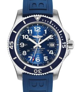 Alternative view of Breitling Superocean II 44mm A17392D8/C910-158S