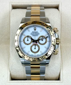 Alternative view of Rolex Cosmograph Daytona m126503-0001 40mm