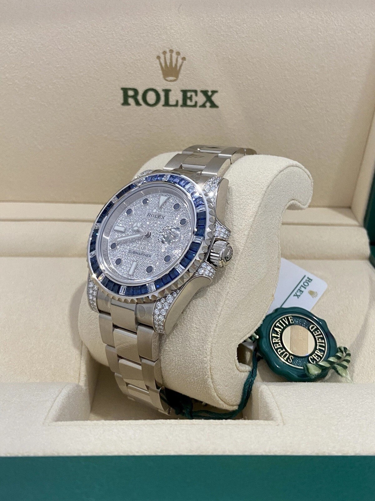 Rolex Submariner 40mm 116659SABRO - Image 6