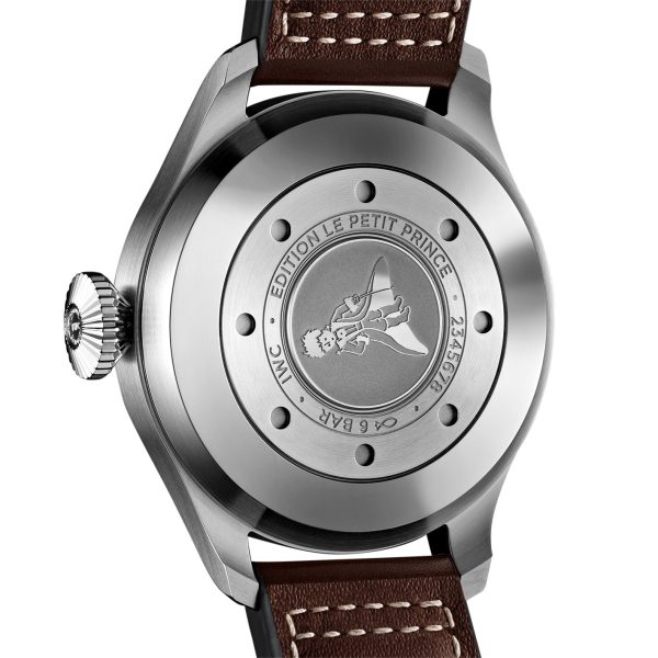 IWC-Big Pilot's Watch "Le Petit Prince" (IW501002)