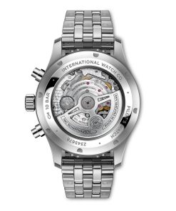 Alternative view of 【Top replica】IWC-Pilot's Watch Chronograph 43 (IW378006)