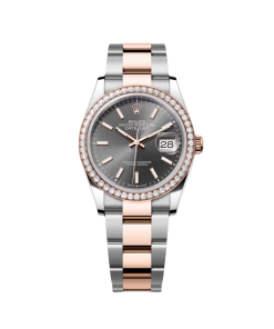 Rolex Datejust 126281RBR Slate Dial 36mm