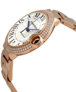Alternative view of BALLON BLEU Rose Gold Diamond 42mm