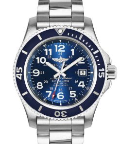 Alternative view of Breitling Superocean II 44 A17392D8/C910-162A