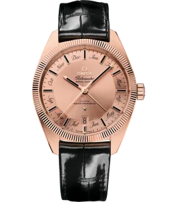 Omega Constellation Globemaster Annual Calendar Collection 41mm 130.53.41.22.99.002