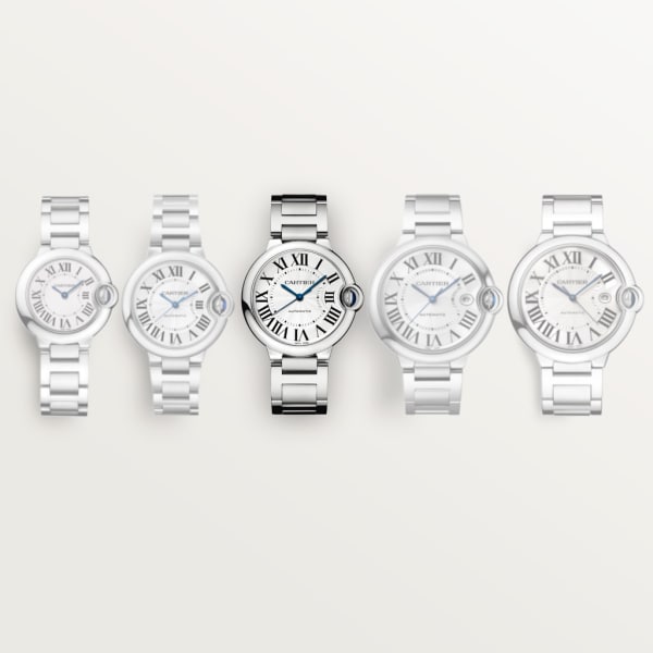 Cartier BALLON BLEU 36mm