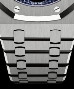 Alternative view of Audemars Piguet Royal Oak Tourbillon Extra-Thin Ref. # 26522TI.OO.1220TI.01