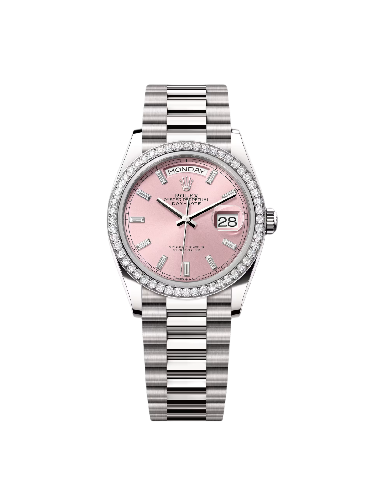 Rolex Day-Date M128349RBR-0053 36mm