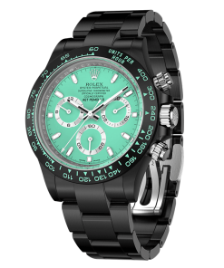 Alternative view of This product is out of stock. If you need to purchase it, please contact us to customize it.Rolex Daytona BISCAY GREEN BLACK CERAMIC This product is out of stock. If you need to purchase it, please contact us to customize it.Rolex Daytona BISCAY GRE