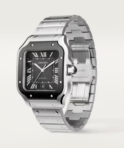 Alternative view of Cartier SANTOS GRAY 39.8mm