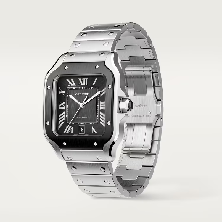 Cartier SANTOS GRAY 39.8mm - Image 2