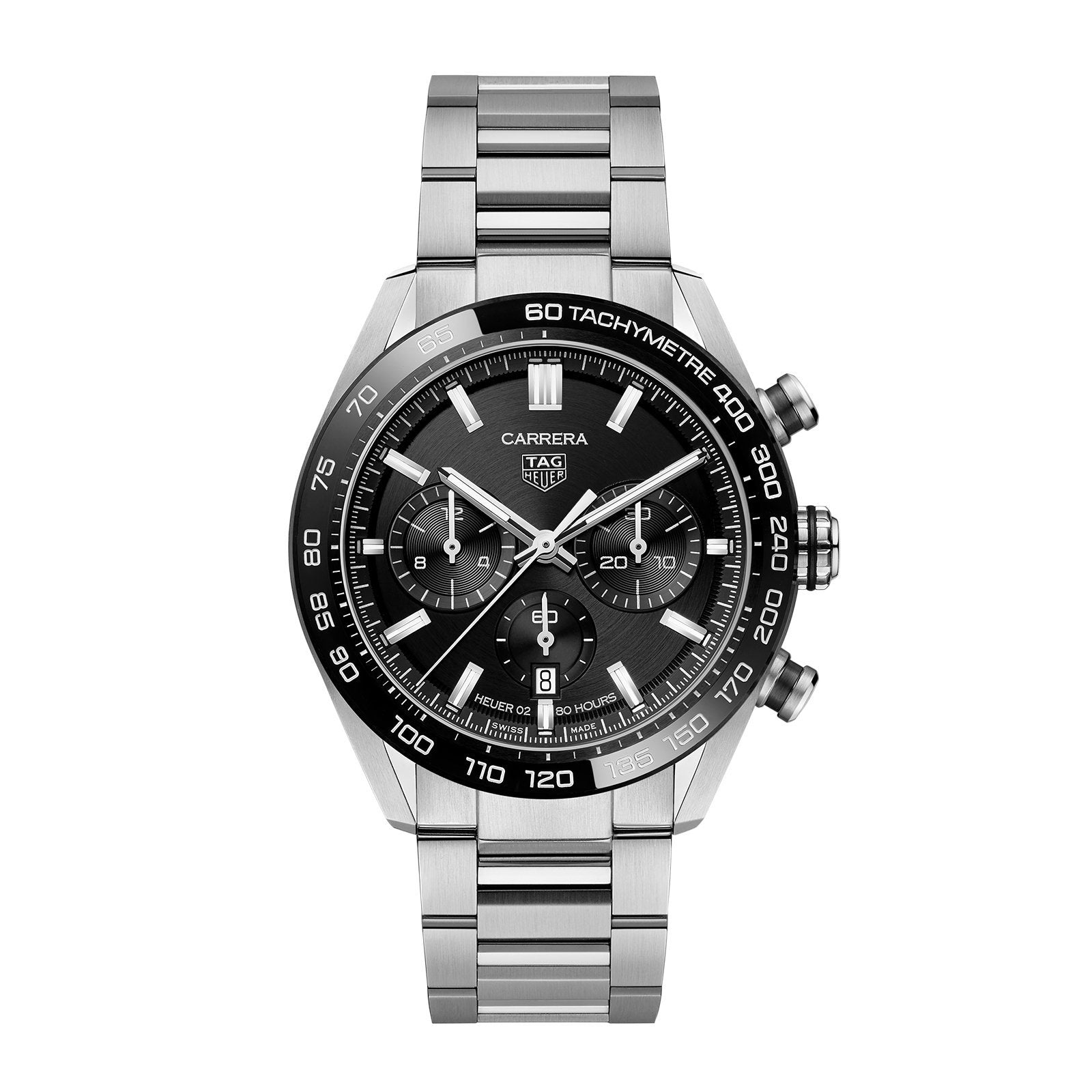 【Top replica】TAG Heuer Carrera Automatic Chronograph