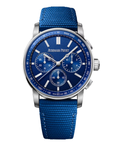 Audemars Piguet Code 11.59 Selfwinding Chronograph 41mm Blue grained dial 26439NB.OO.A346KB.01