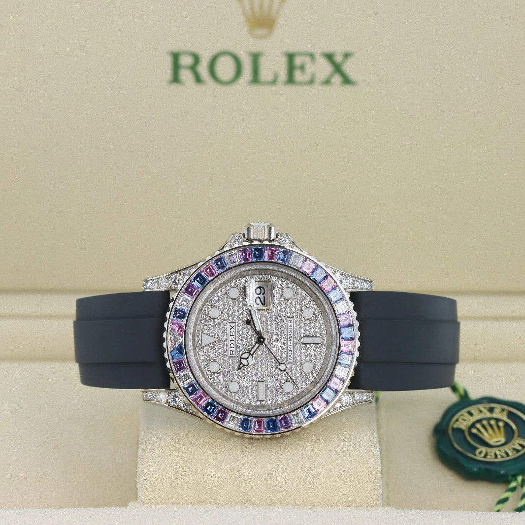 Rolex Yacht-Master 126679SABR 40mm - Image 5