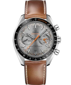 Omega Speedmaster Racing Grey Dial 44.25mm Stainless Steel Strap 329.32.44.51.06.001
