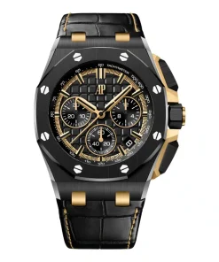 Audemars Piguet Royal Oak Offshore Chronograph Black Ceramic 43mm 26420CE.OO.A127CR.01
