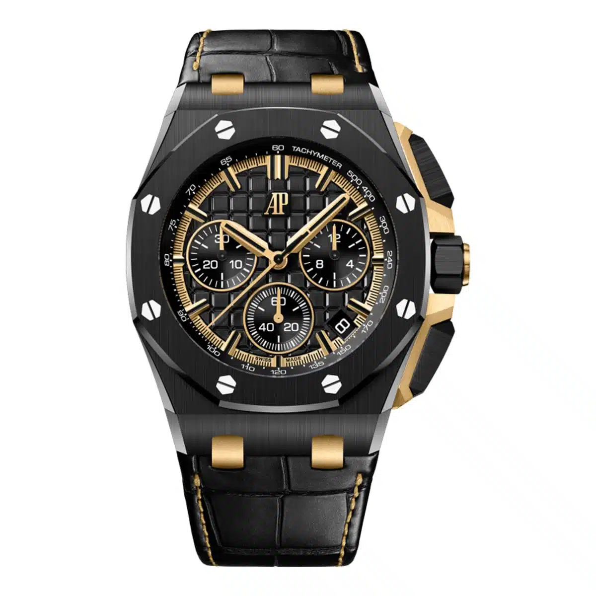 Audemars Piguet Royal Oak Offshore Chronograph Black Ceramic 43mm 26420CE.OO.A127CR.01