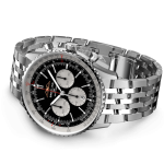 ??Breitling AB0137211B1A1 Navitimer B01 Black Dial - ??ew