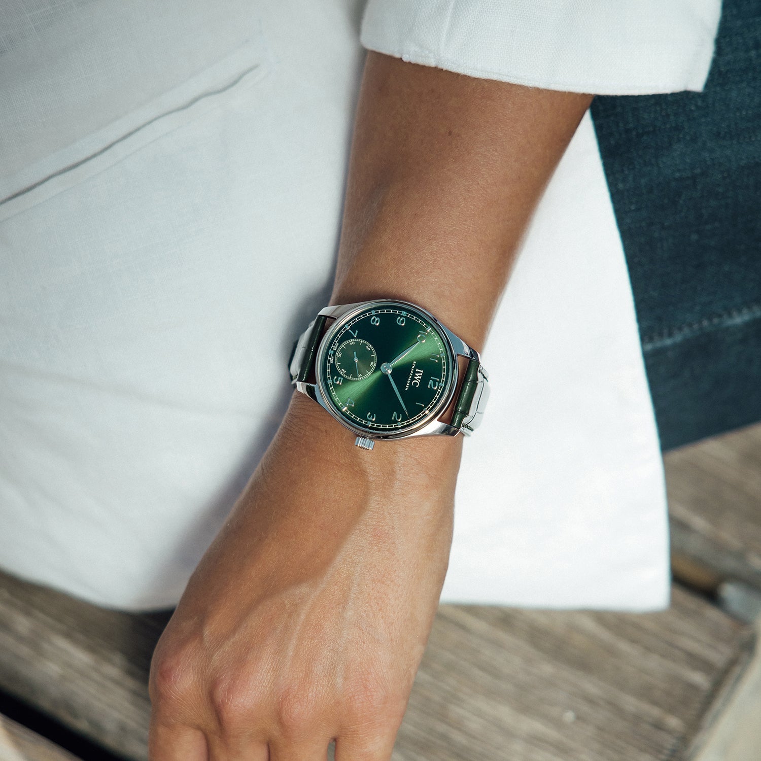 IWC-Portugieser Automatic 40 (IW358310) - Image 3