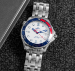 Omega Seamaster James Bond 007 Commander Limited Edition Steel Watch 41mm 212.32.41.20.04.001