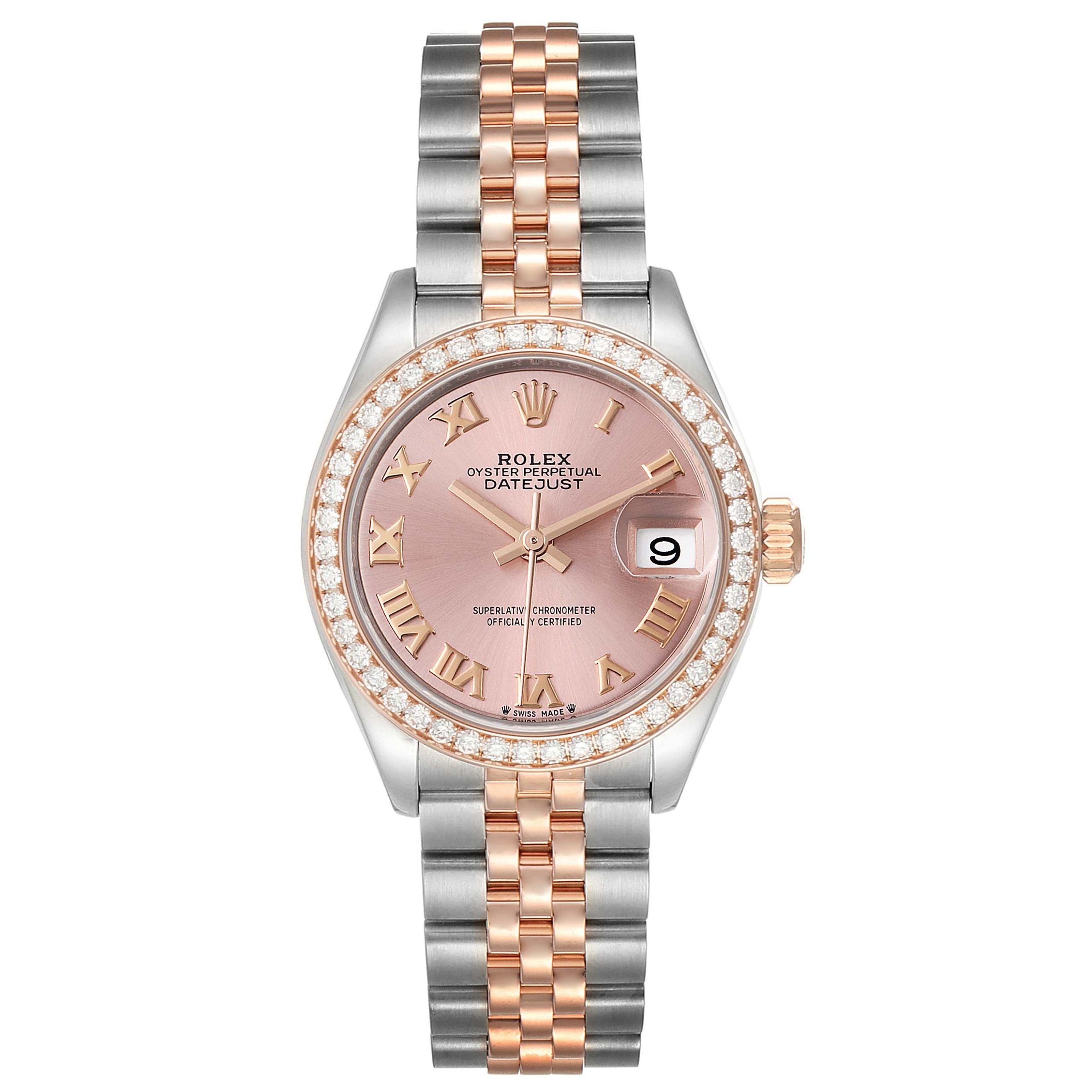 Rolex Lady-Datejust 28mm 279381RBR-0025/0026 - Image 3