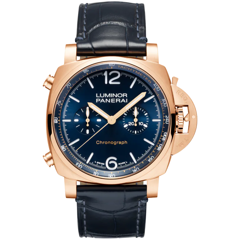 Panerai Luminor Chrono Goldtech? 44mm PAM01111