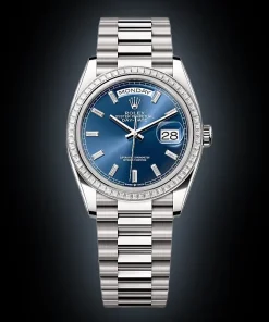 Alternative view of Rolex  Day-Date M128396RBR-0024 36mm