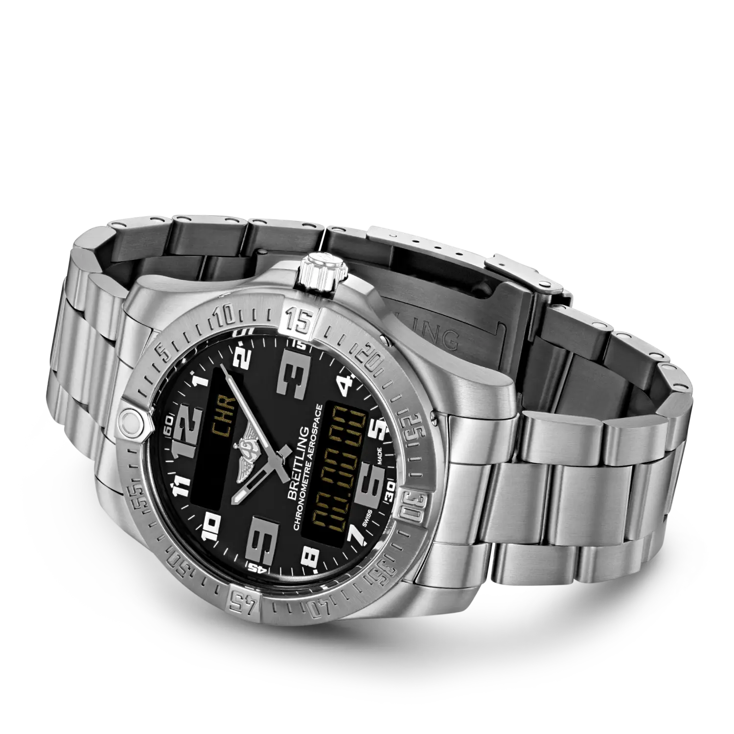 Breitling Professional Aerospace EVO 43mm E79363101B1E1 - Image 3