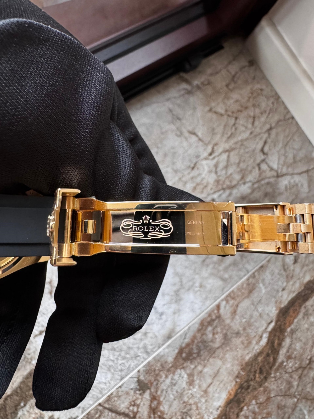 Rolex Cosmograph Daytona 126538TBR 40mm - Image 6